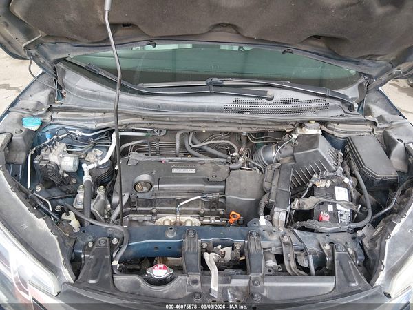 2016 HONDA CR-V EX-L — I10