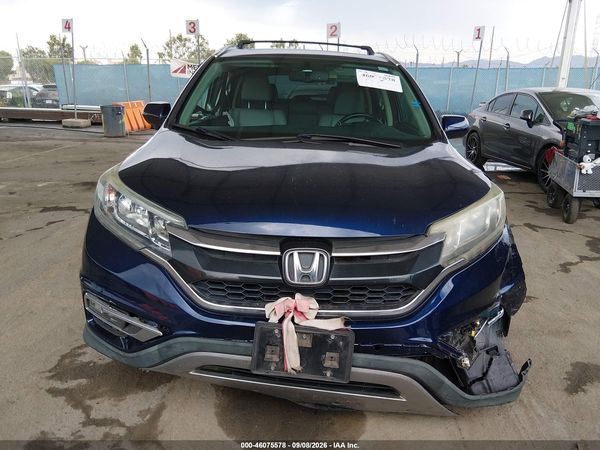 2016 HONDA CR-V EX-L — I115