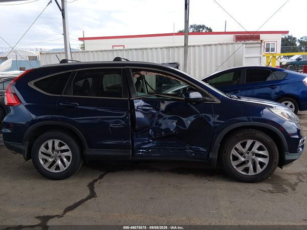 2016 HONDA CR-V EX-L — I116