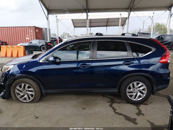2016 HONDA CR-V EX-L — I117