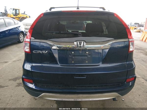 2016 HONDA CR-V EX-L — I119