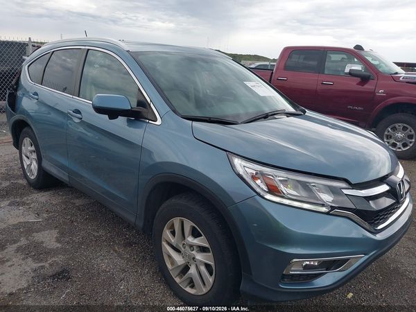 2016 HONDA CR-V EX-L — I1