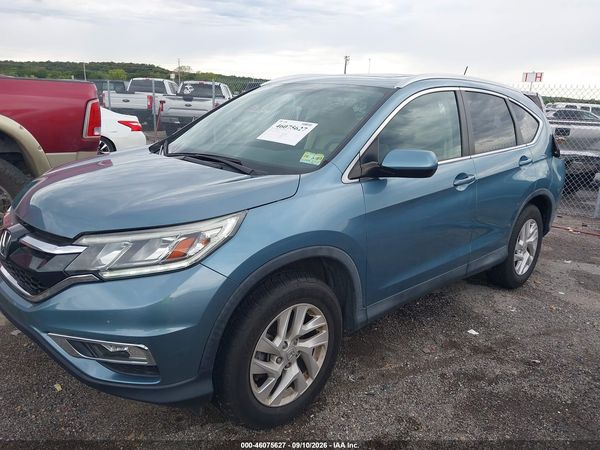 2016 HONDA CR-V — I2