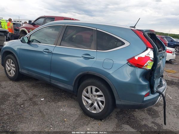 2016 HONDA CR-V EX-L — I3