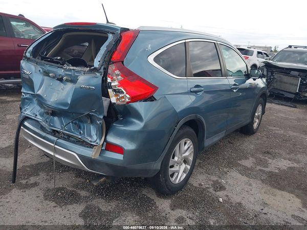 2016 HONDA CR-V EX-L — I4