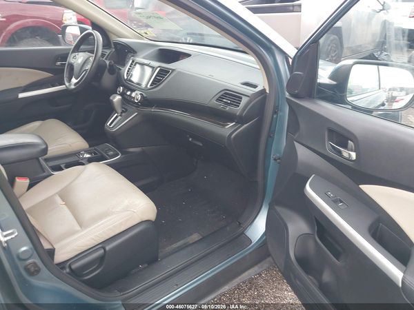 2016 HONDA CR-V EX-L — I5