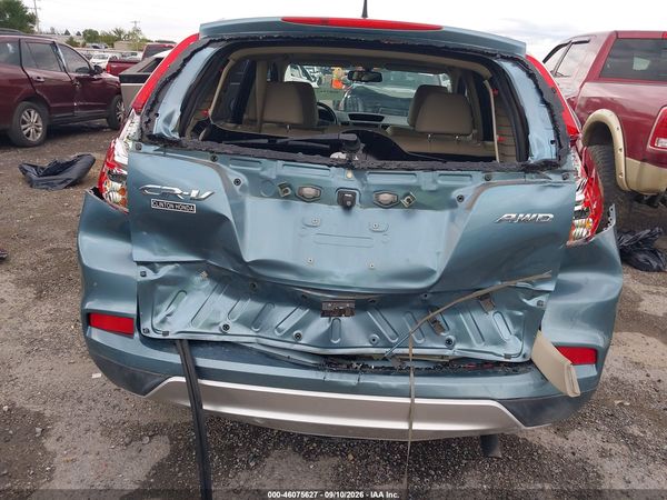 2016 HONDA CR-V EX-L — I6