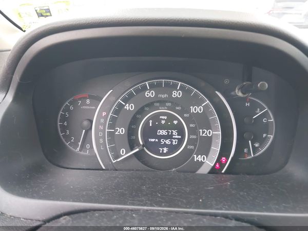 2016 HONDA CR-V EX-L — I7