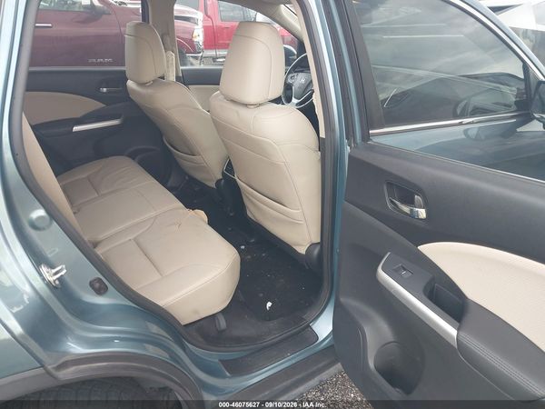 2016 HONDA CR-V EX-L — I8