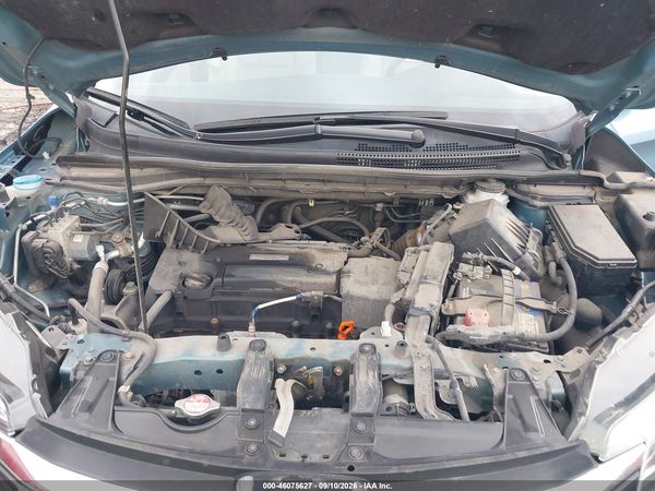 2016 HONDA CR-V EX-L — I10
