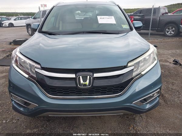 2016 HONDA CR-V EX-L — I115
