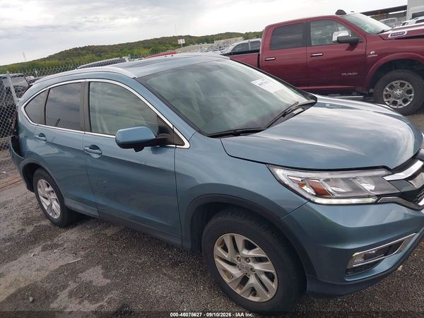 2016 HONDA CR-V EX-L — I116