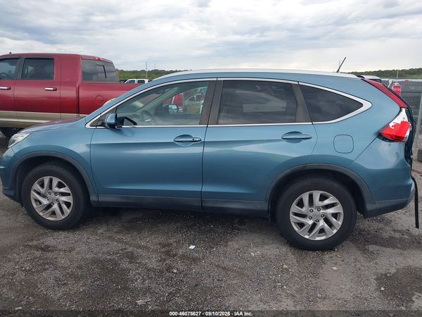 2016 HONDA CR-V EX-L — I117