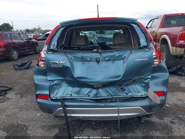 2016 HONDA CR-V EX-L — I119