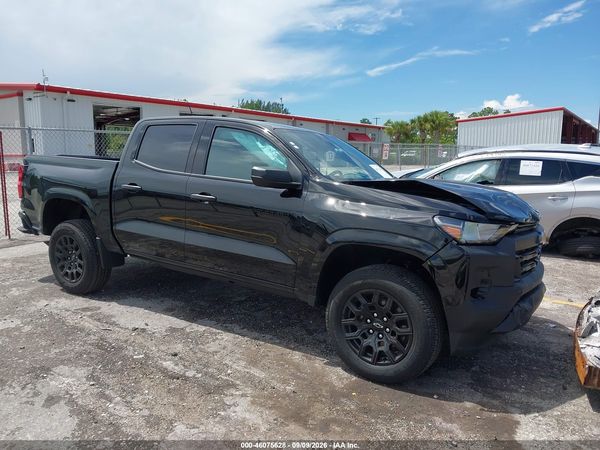 2026 CHEVROLET COLORADO WT, RWD — I1