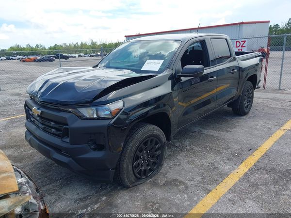 2026 CHEVROLET COLORADO — I2