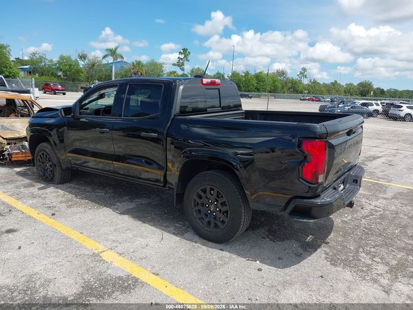 2026 CHEVROLET COLORADO WT, RWD — I3