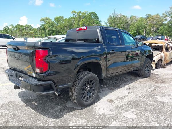 2026 CHEVROLET COLORADO WT, RWD — I4