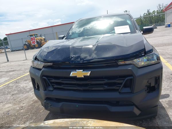 2026 CHEVROLET COLORADO WT, RWD — I6