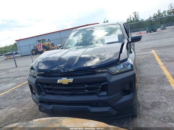 2026 CHEVROLET COLORADO WT, RWD — I115