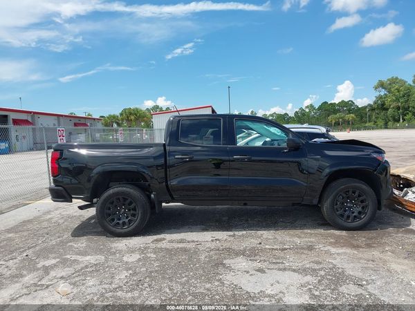 2026 CHEVROLET COLORADO WT, RWD — I116