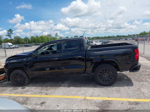 2026 CHEVROLET COLORADO WT, RWD — I117
