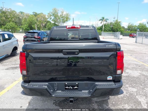 2026 CHEVROLET COLORADO WT, RWD — I119
