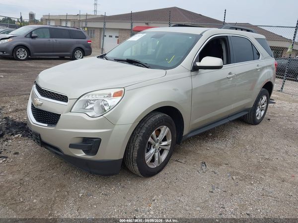 2015 CHEVROLET EQUINOX — I2