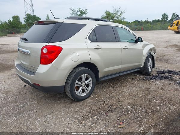 2015 CHEVROLET EQUINOX 1LT — I4