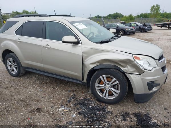 2015 CHEVROLET EQUINOX 1LT — I6