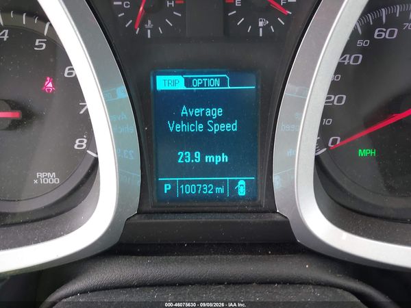 2015 CHEVROLET EQUINOX 1LT — I7