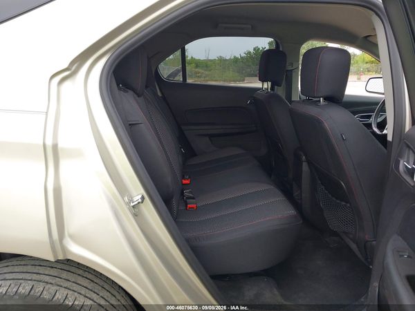 2015 CHEVROLET EQUINOX 1LT — I8
