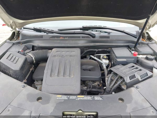 2015 CHEVROLET EQUINOX 1LT — I10