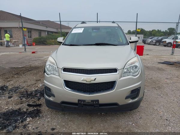 2015 CHEVROLET EQUINOX 1LT — I115