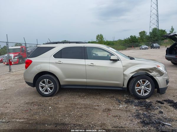 2015 CHEVROLET EQUINOX 1LT — I116