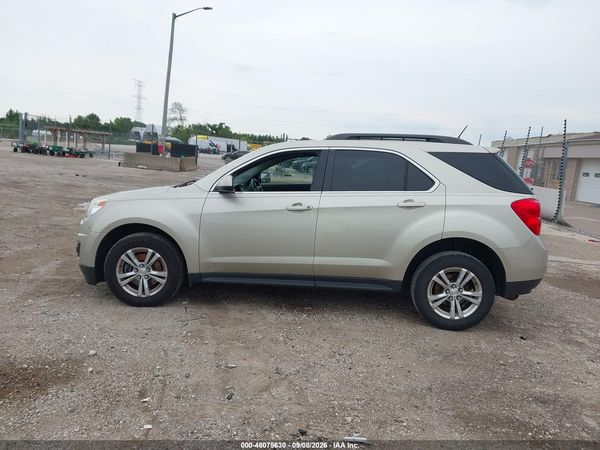 2015 CHEVROLET EQUINOX 1LT — I117