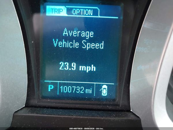 2015 CHEVROLET EQUINOX 1LT — I118