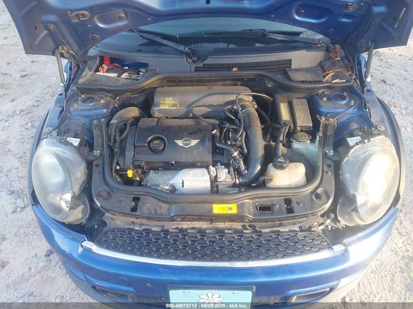 2012 MINI COOPER S