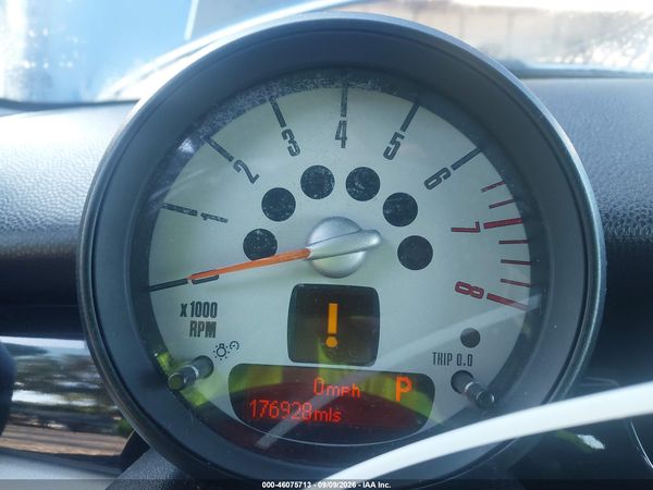 2012 MINI COOPER S