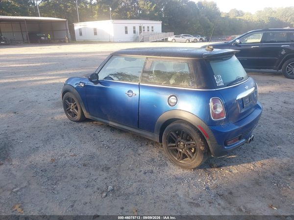 2012 MINI COOPER S