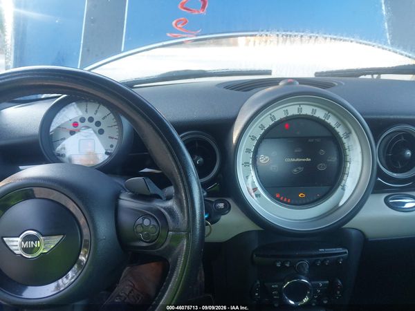 2012 MINI COOPER S