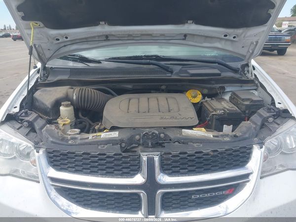 2019 DODGE GRAND CARAVAN SE
