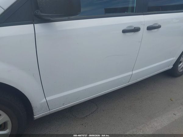 2019 DODGE GRAND CARAVAN SE