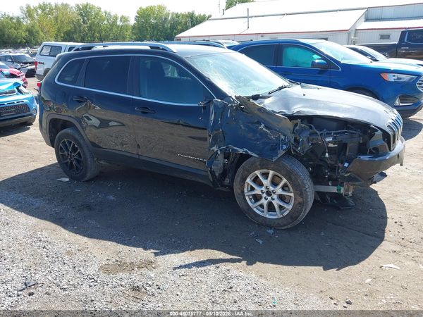 2016 JEEP CHEROKEE LATITUDE — I1