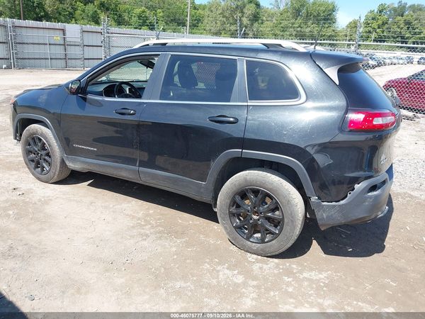2016 JEEP CHEROKEE LATITUDE — I3
