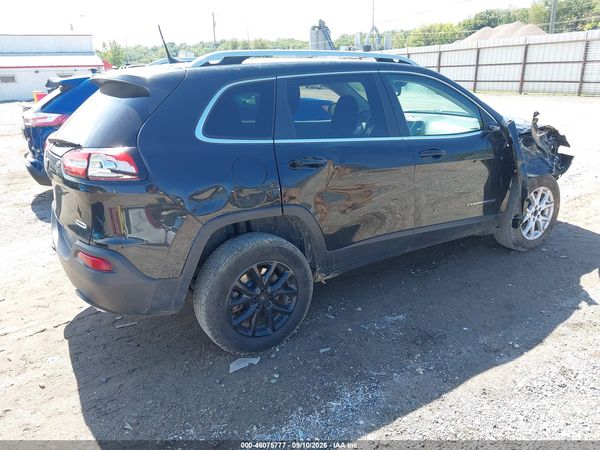 2016 JEEP CHEROKEE LATITUDE — I4