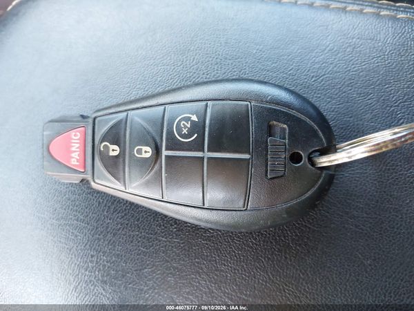 2016 JEEP CHEROKEE LATITUDE — I11