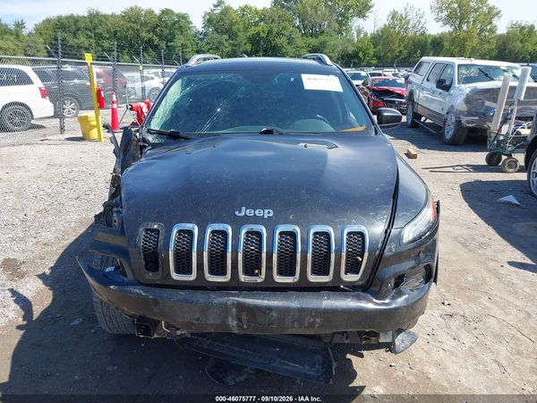 2016 JEEP CHEROKEE LATITUDE — I115