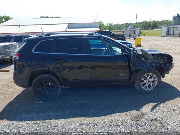 2016 JEEP CHEROKEE LATITUDE — I116