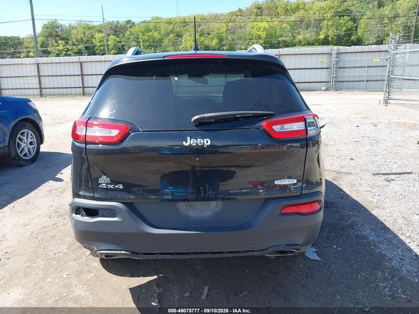 2016 JEEP CHEROKEE LATITUDE — I119